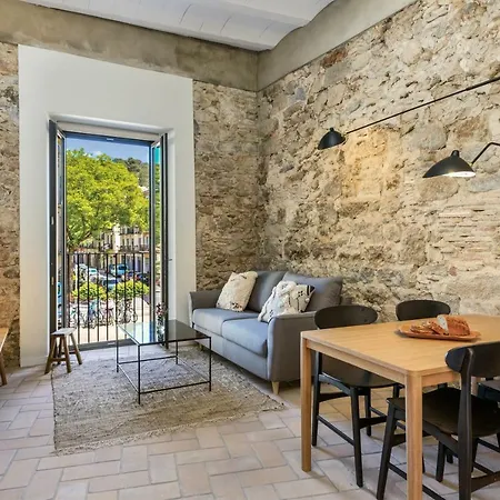 Flateli - Gironalife Apartment Girona
