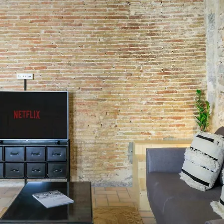 Flateli - Gironalife Apartment *