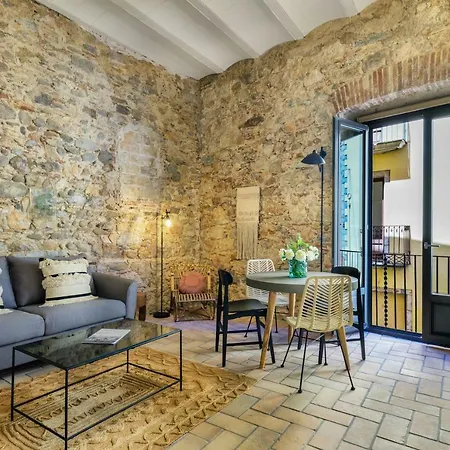 Flateli - Gironalife Apartment Girona