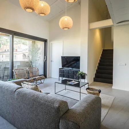 Apartment Flateli - Gironalife *