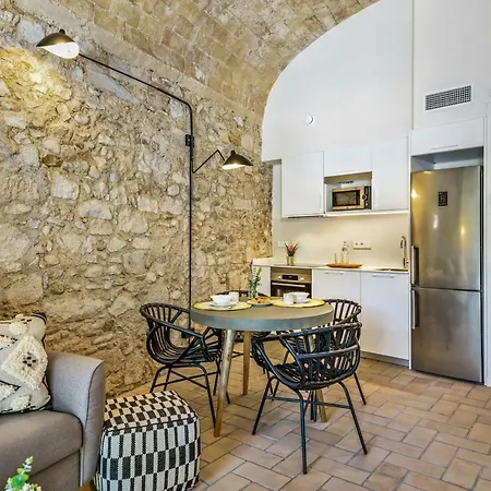 Apartment Flateli - Gironalife Girona