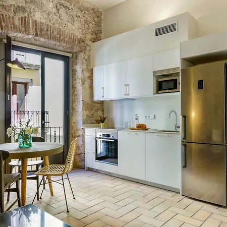 Apartment Flateli - Gironalife Girona
